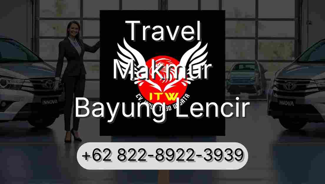 Travel Makmur Bayung Lencir