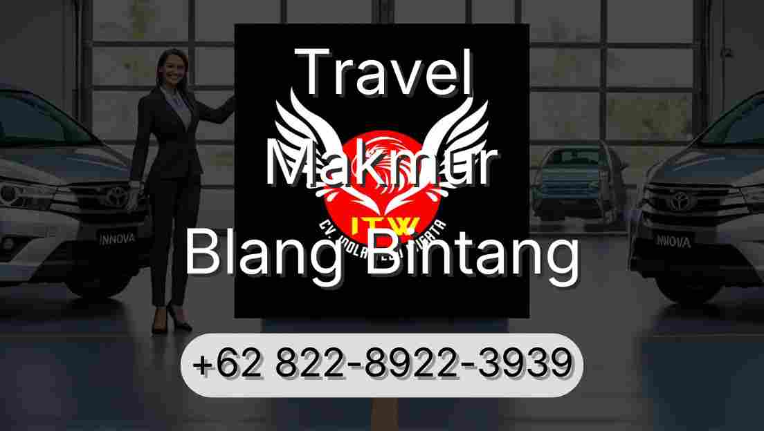 Travel Makmur Blang Bintang