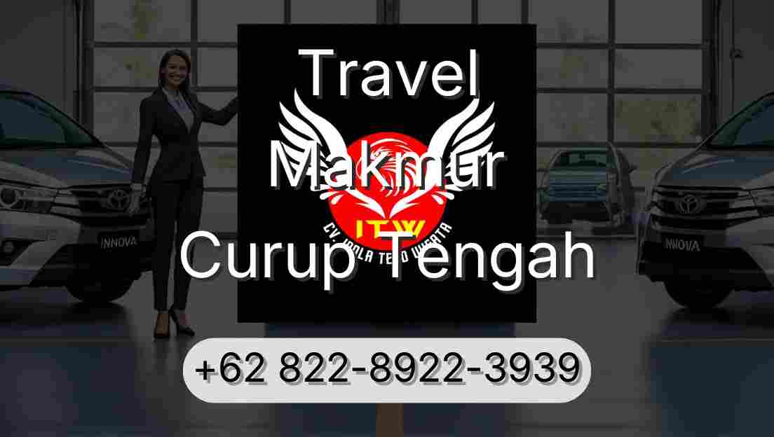 Travel Makmur Curup Tengah
