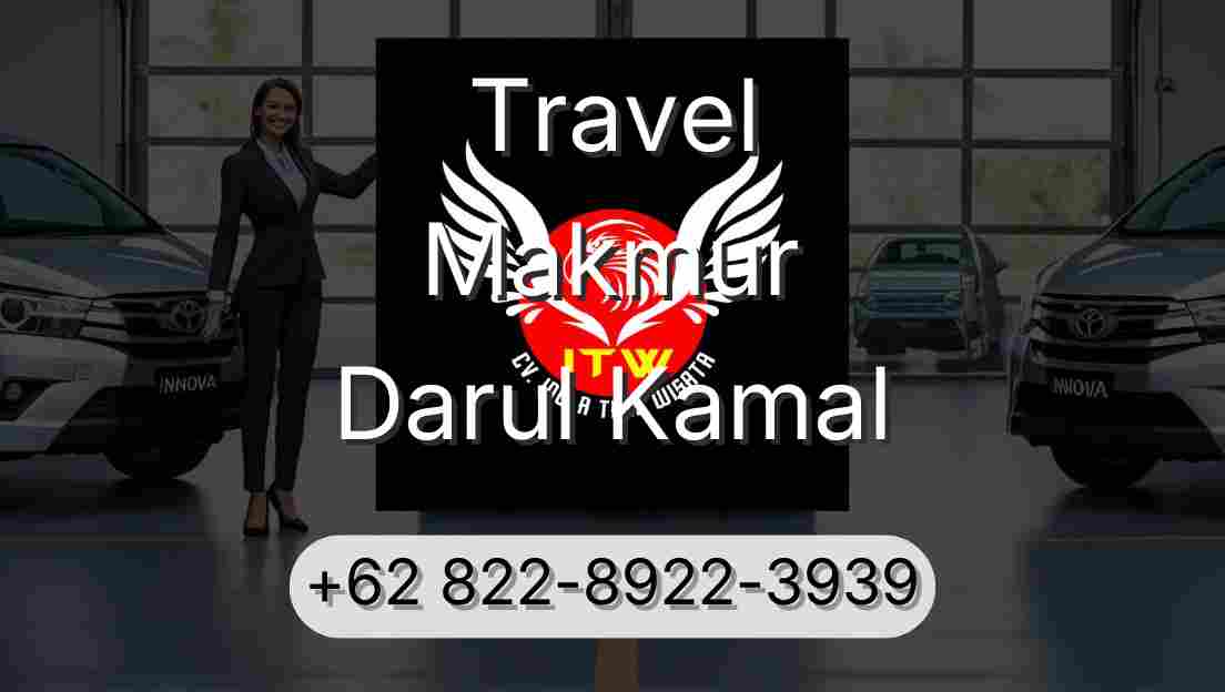 Travel Makmur Darul Kamal