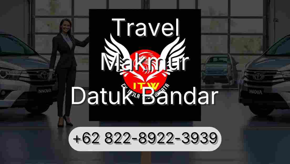 Travel Makmur Datuk Bandar
