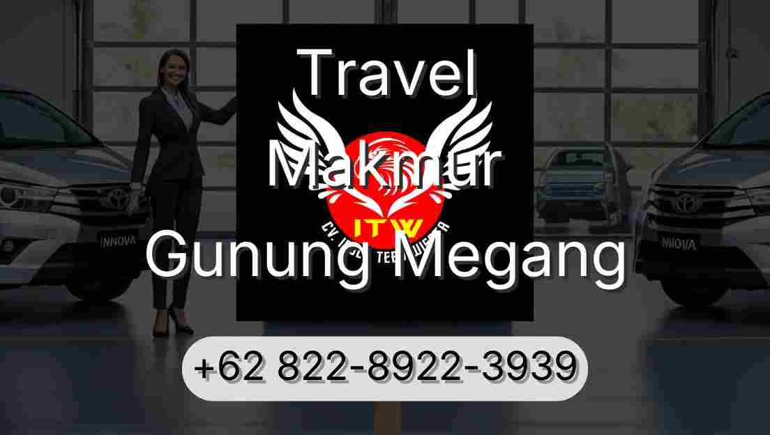 Travel Makmur Gunung Megang