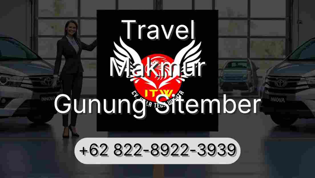 Travel Makmur Gunung Sitember