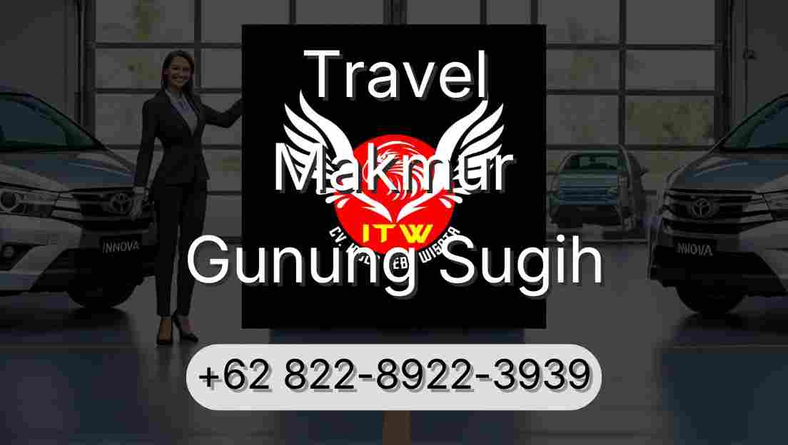 Travel Makmur Gunung Sugih