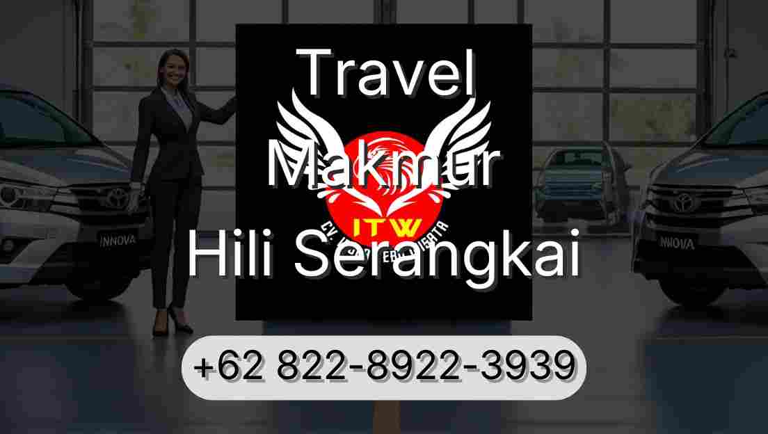 Travel Makmur Hili Serangkai