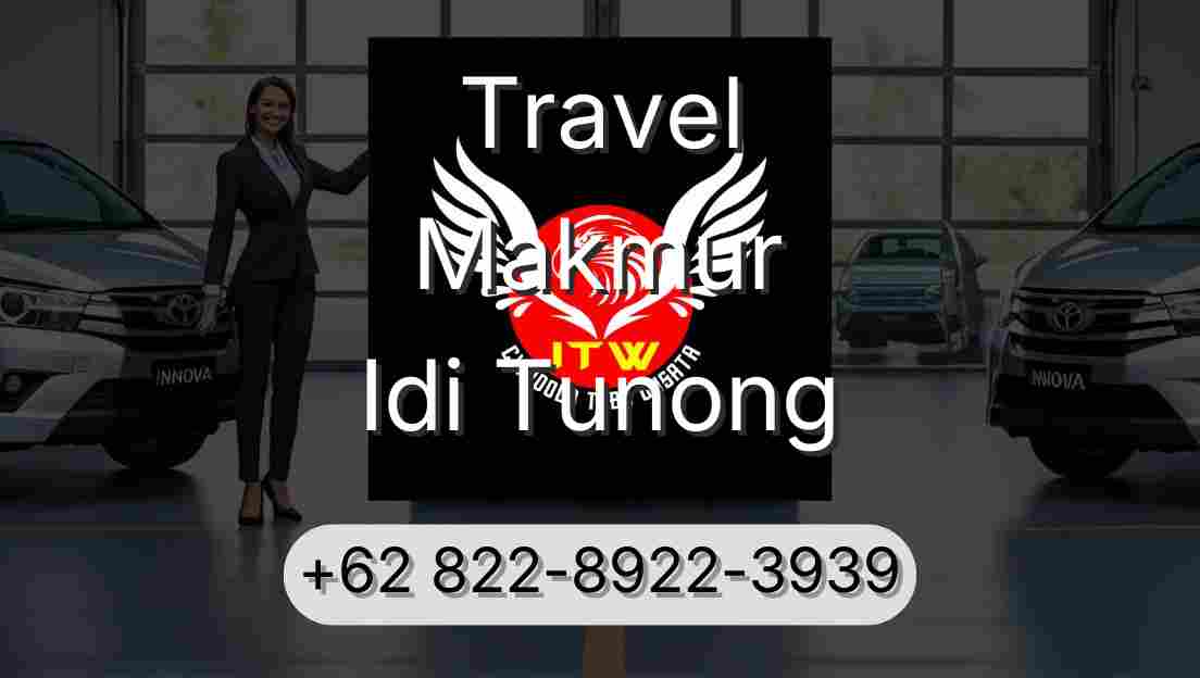 Travel Makmur Idi Tunong