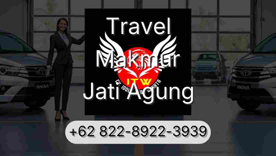 Travel Makmur Jati Agung