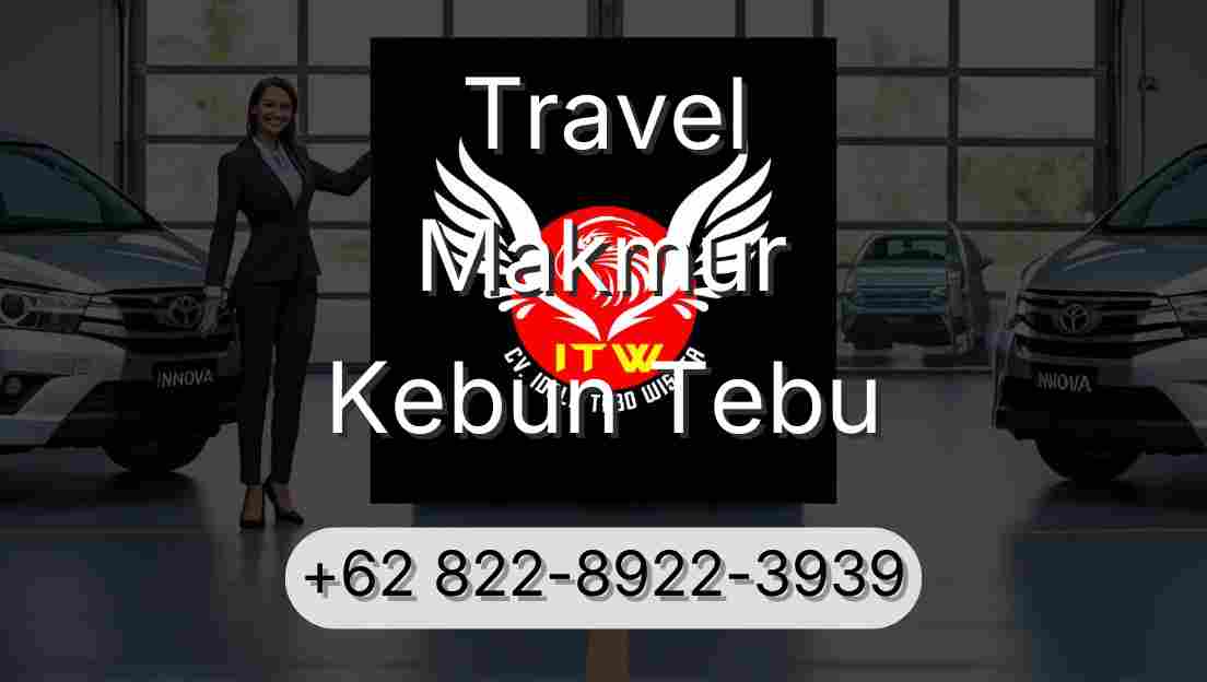 Travel Makmur Kebun Tebu