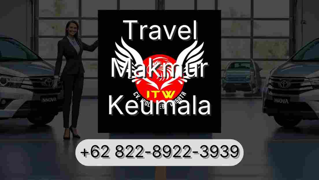 Travel Makmur Keumala