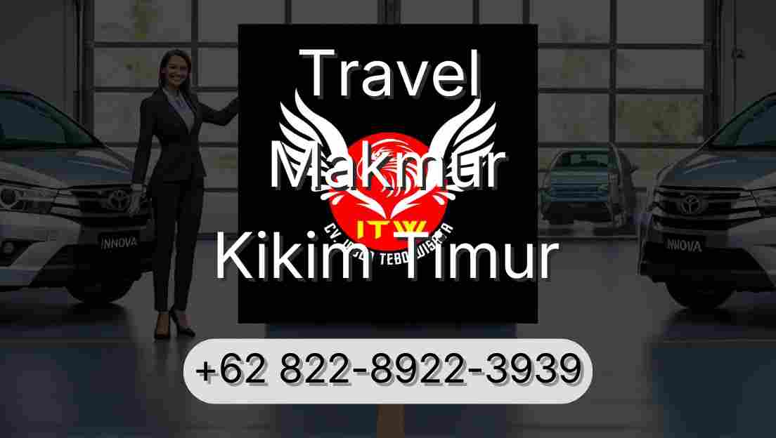 Travel Makmur Kikim Timur