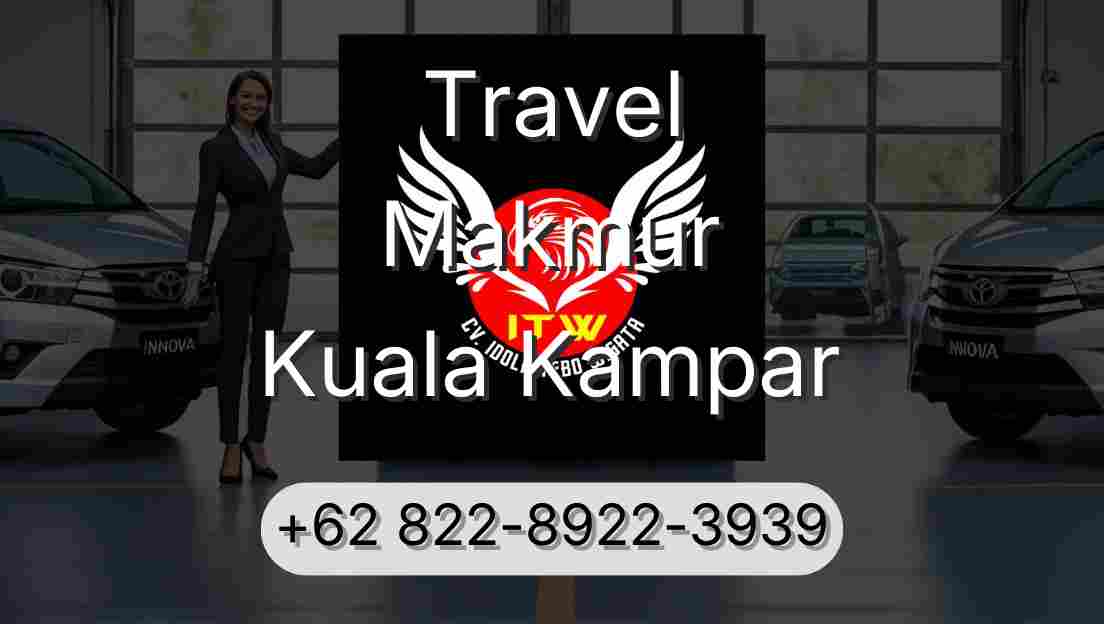 Travel Makmur Kuala Kampar