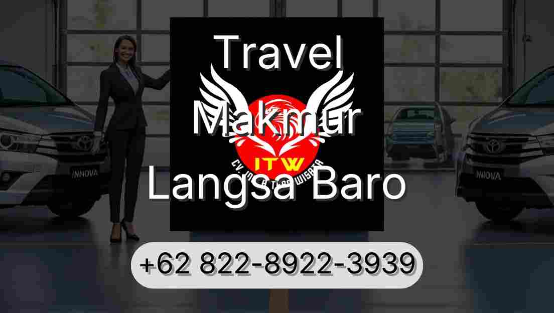 Travel Makmur Langsa Baro
