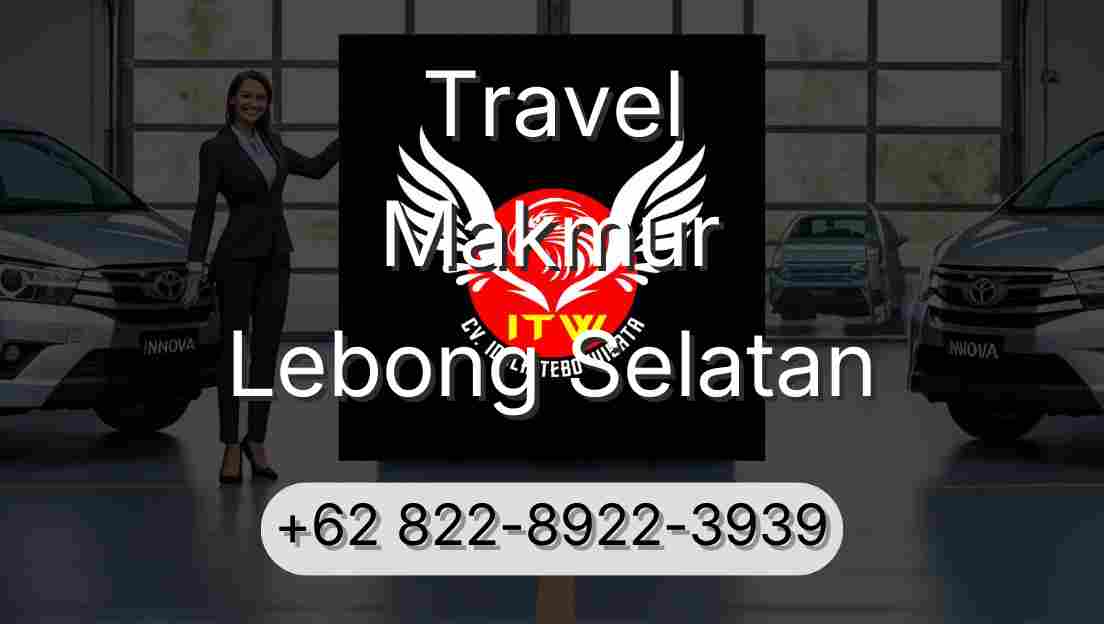 Travel Makmur Lebong Selatan