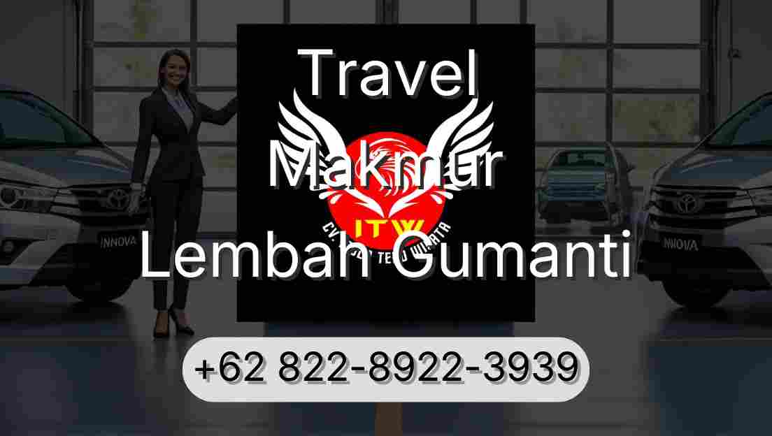 Travel Makmur Lembah Gumanti