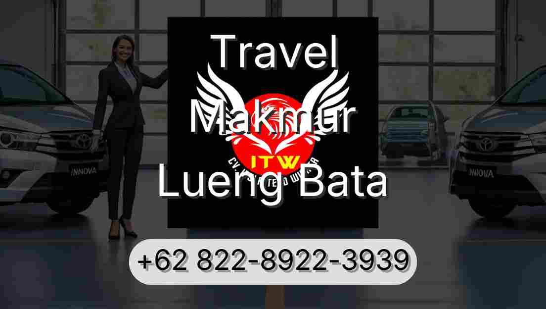 Travel Makmur Lueng Bata