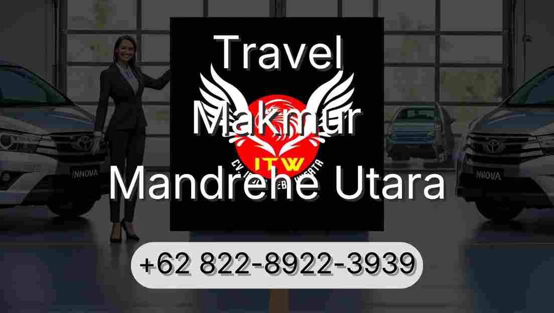 Travel Makmur Mandrehe Utara