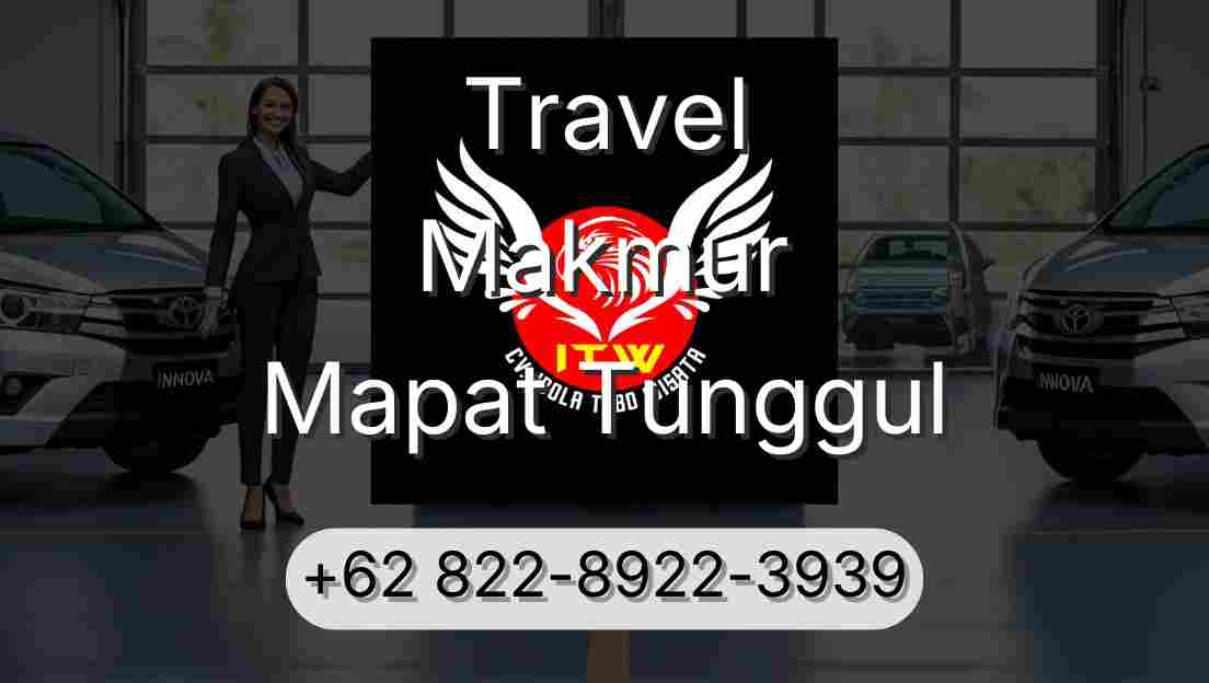 Travel Makmur Mapat Tunggul