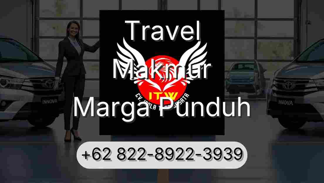 Travel Makmur Marga Punduh