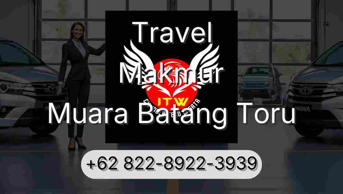 Travel Makmur Muara Batang Toru
