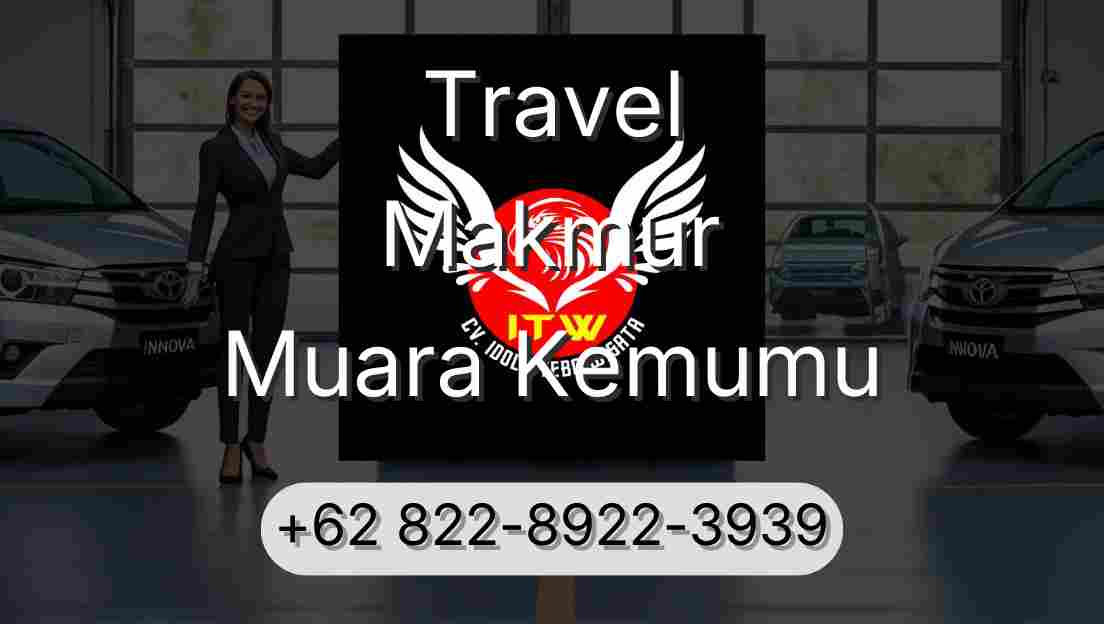 Travel Makmur Muara Kemumu