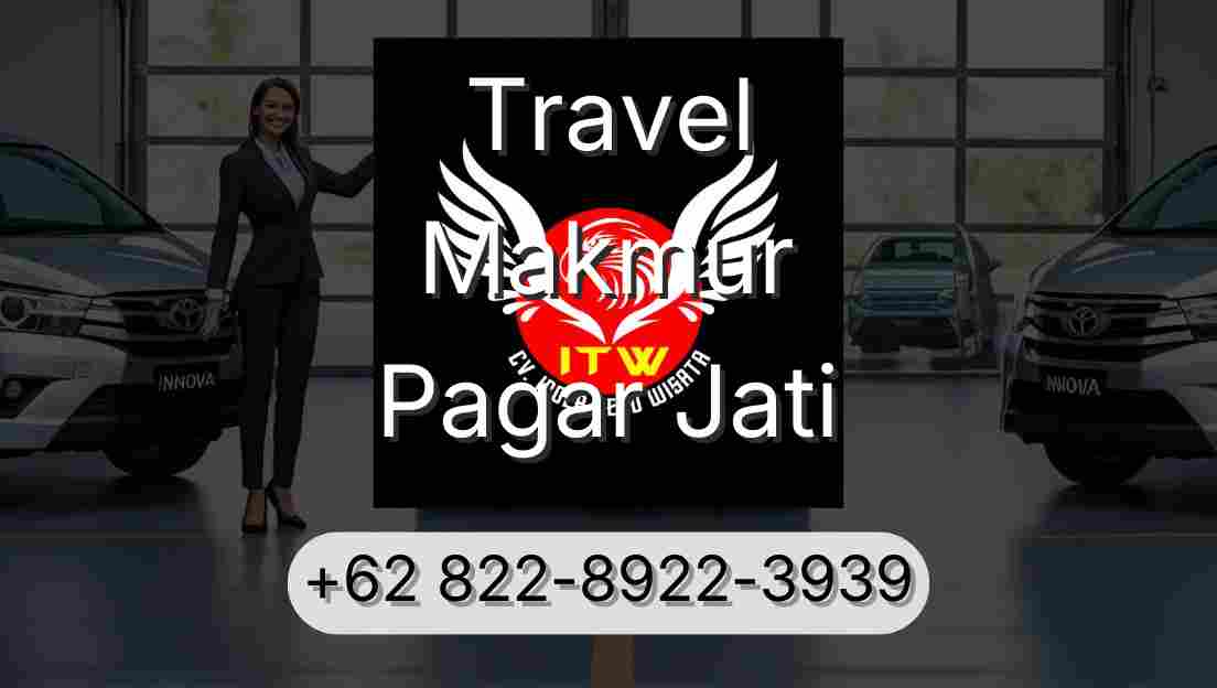 Travel Makmur Pagar Jati