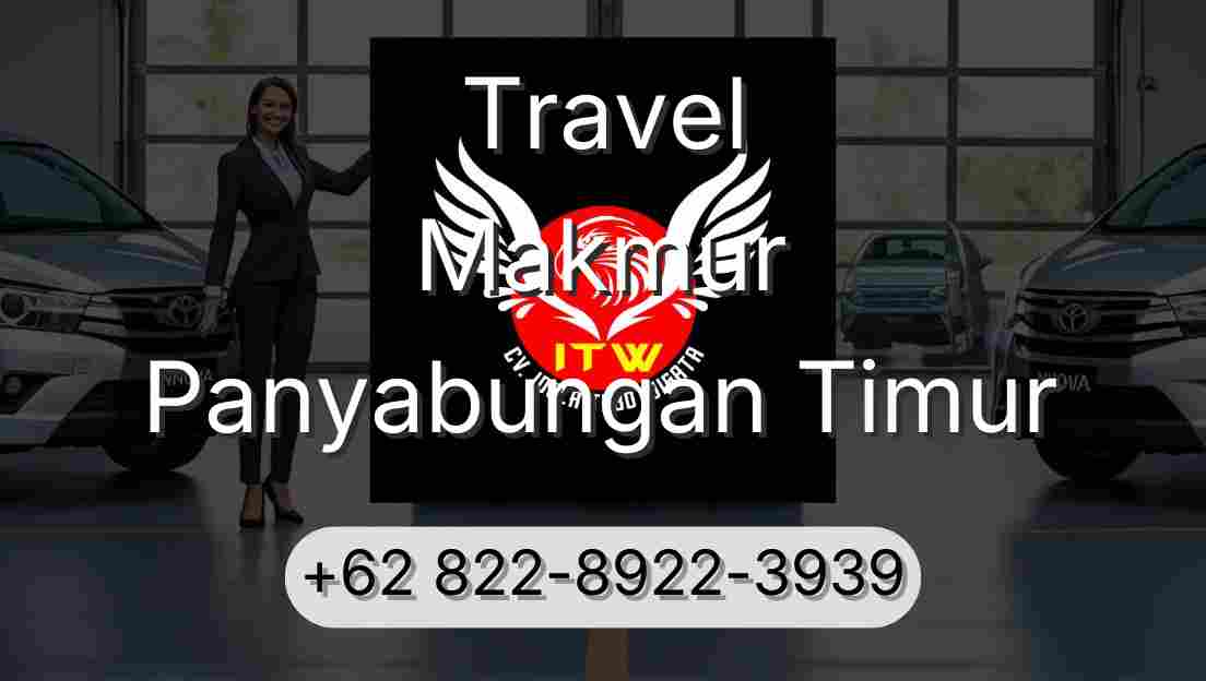 Travel Makmur Panyabungan Timur