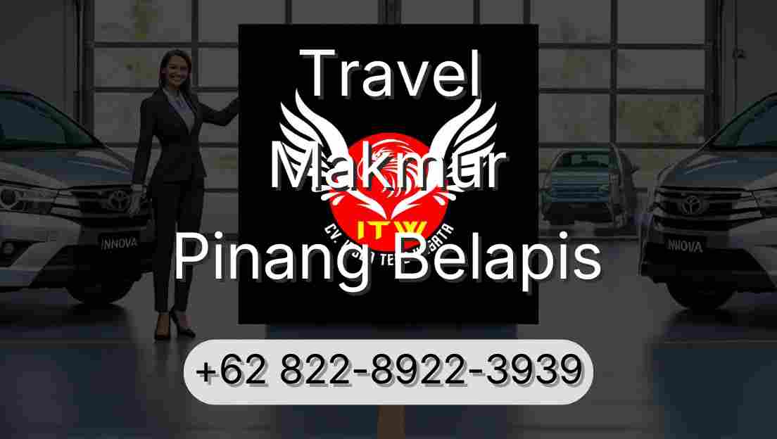 Travel Makmur Pinang Belapis