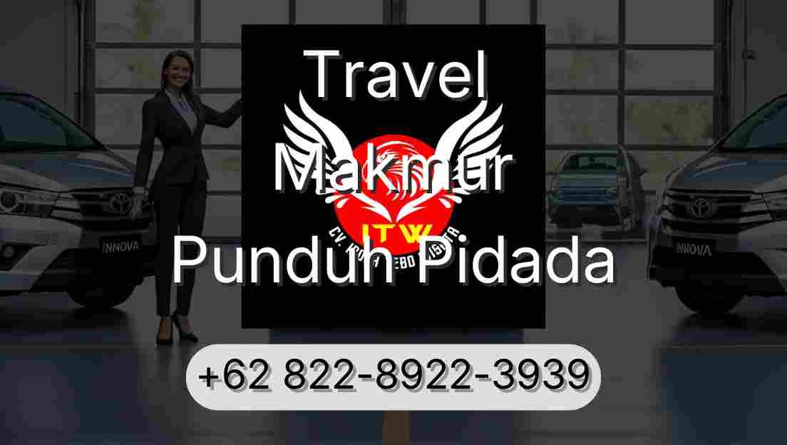 Travel Makmur Punduh Pidada
