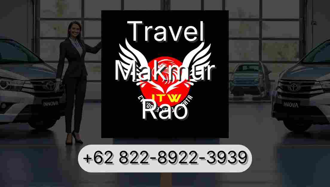 Travel Makmur Rao