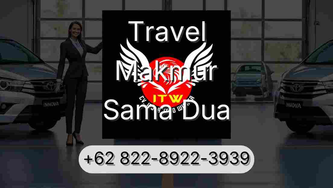 Travel Makmur Sama Dua