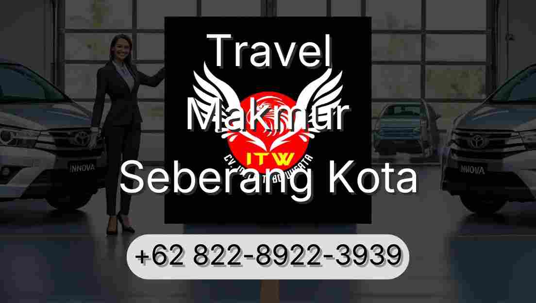 Travel Makmur Seberang Kota