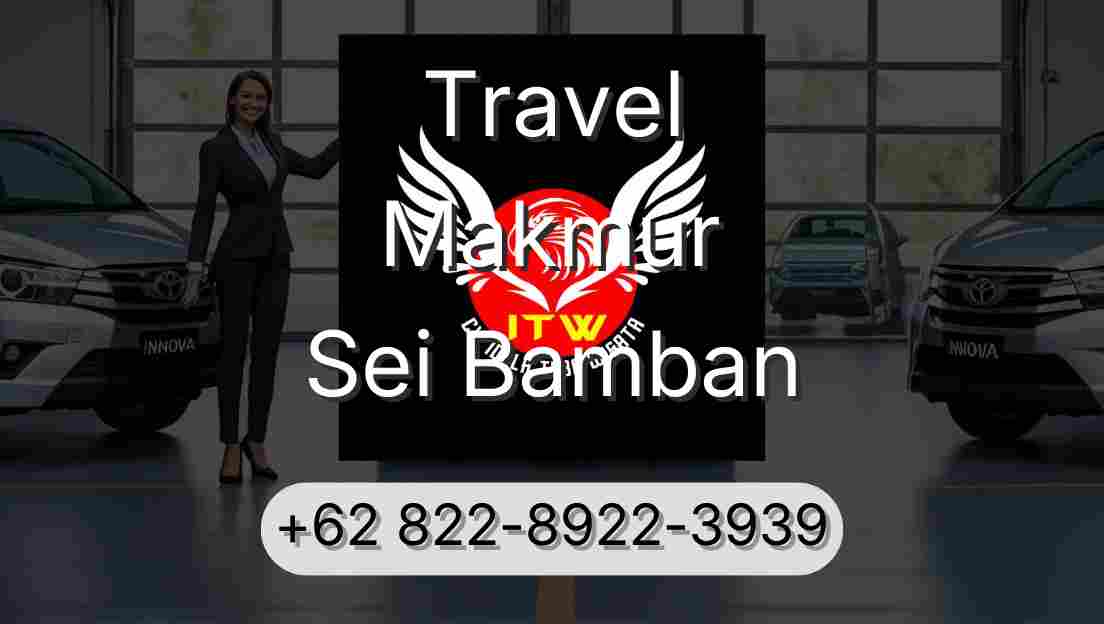Travel Makmur Sei Bamban