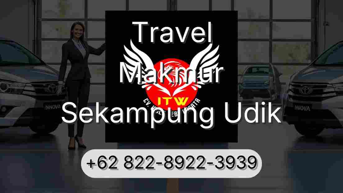 Travel Makmur Sekampung Udik
