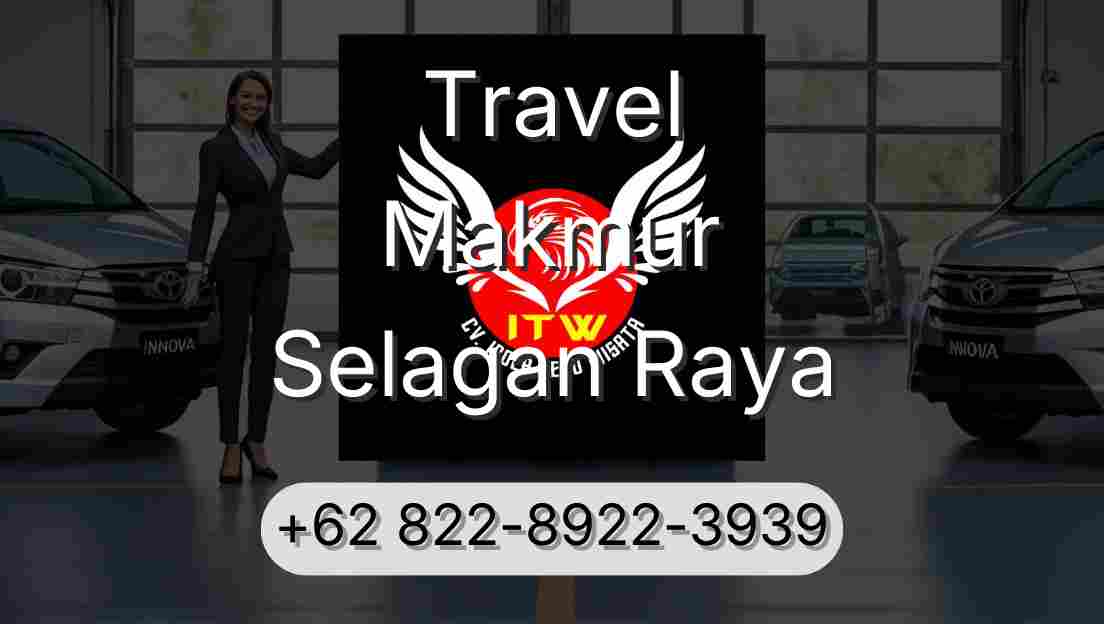 Travel Makmur Selagan Raya