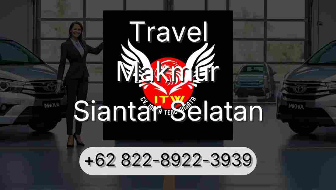 Travel Makmur Siantar Selatan