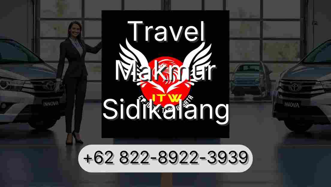 Travel Makmur Sidikalang