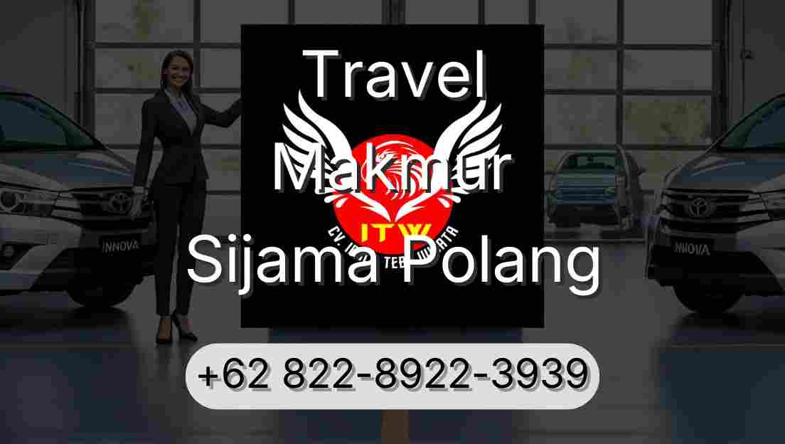 Travel Makmur Sijama Polang