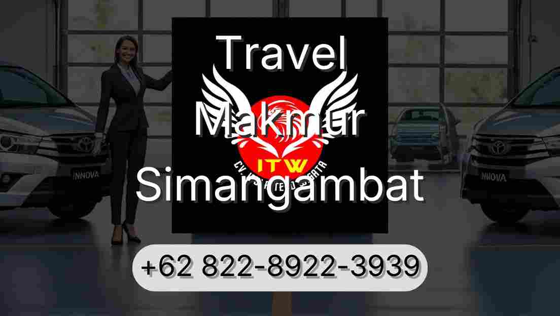 Travel Makmur Simangambat