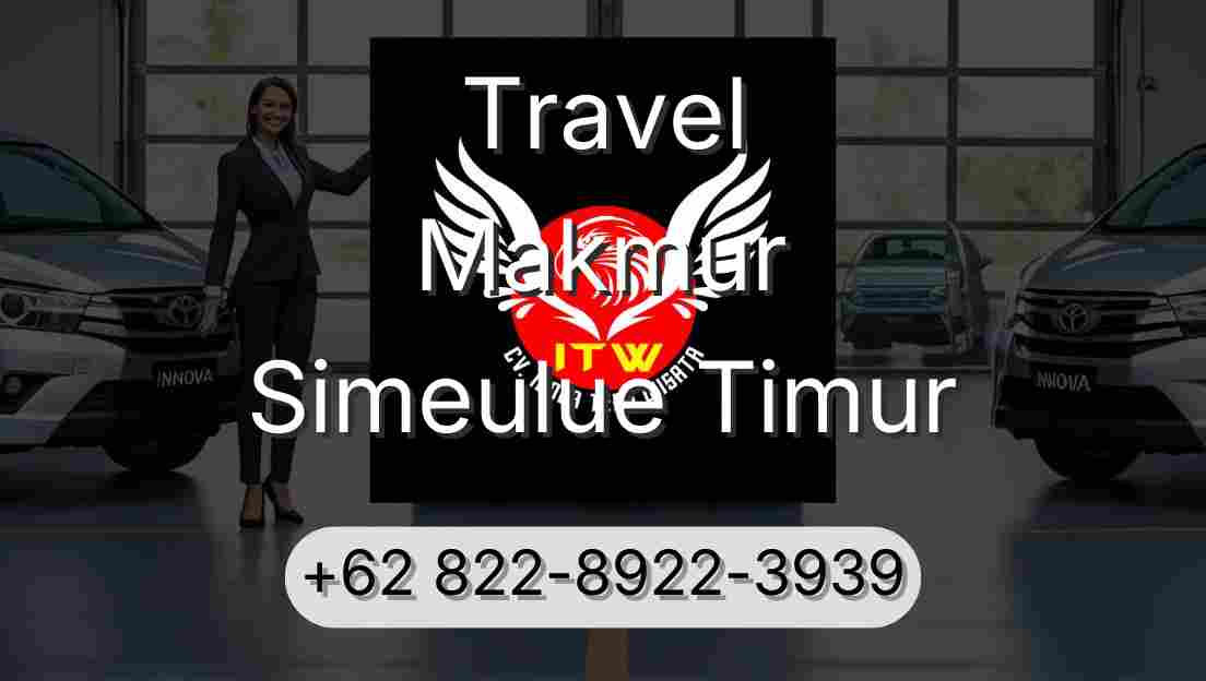 Travel Makmur Simeulue Timur