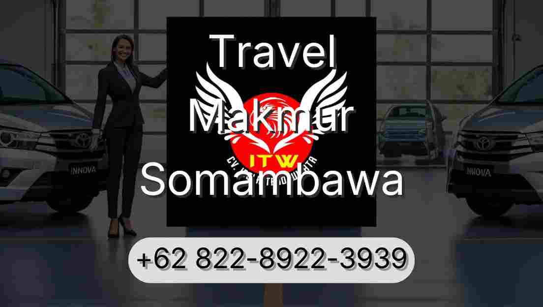 Travel Makmur Somambawa