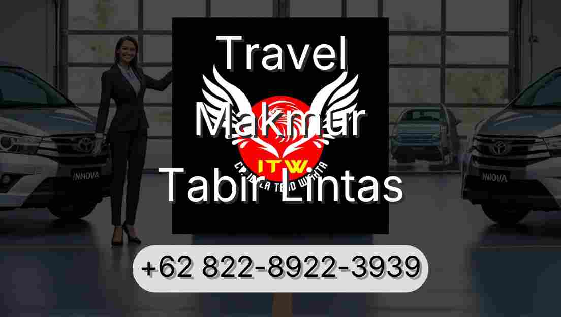 Travel Makmur Tabir Lintas