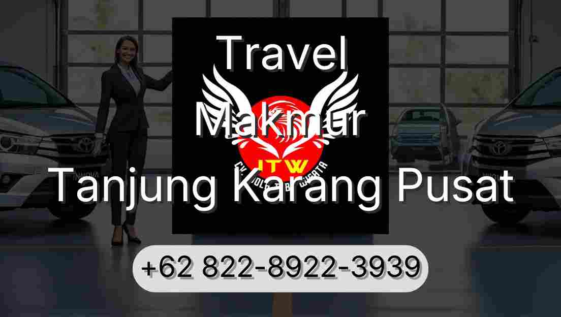 Travel Makmur Tanjung Karang Pusat
