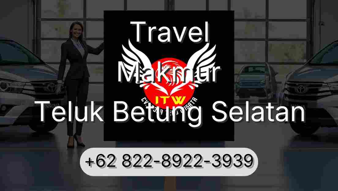 Travel Makmur Teluk Betung Selatan