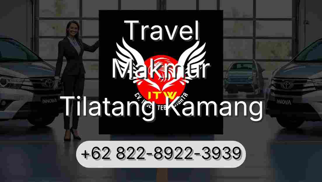 Travel Makmur Tilatang Kamang