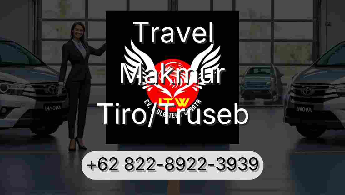 Travel Makmur Tiro/Truseb