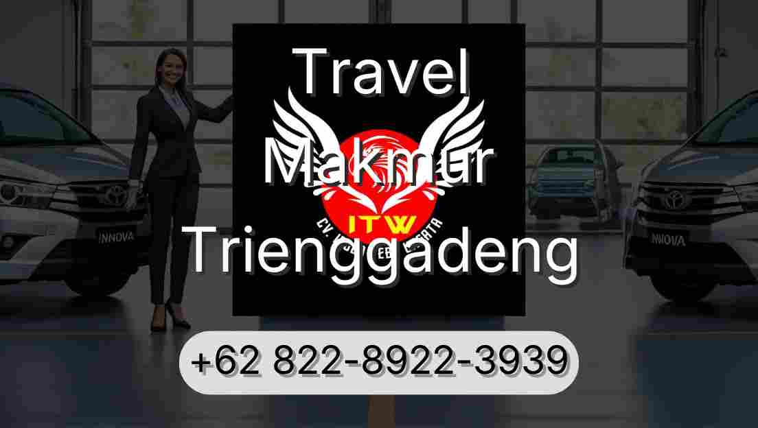 Travel Makmur Trienggadeng