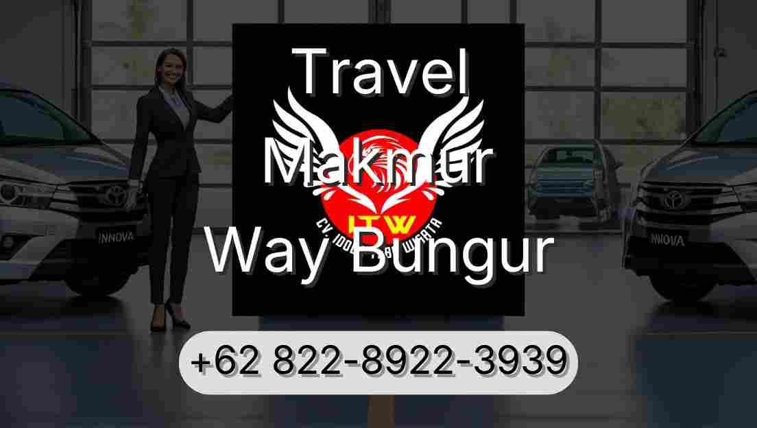 Travel Makmur Way Bungur