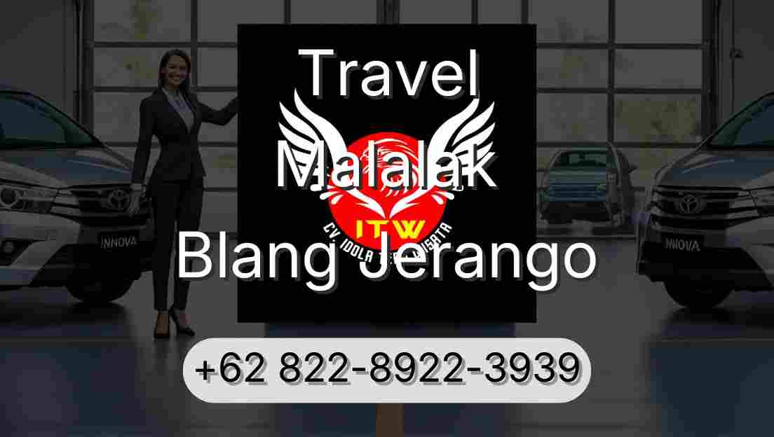 Travel Malalak Blang Jerango