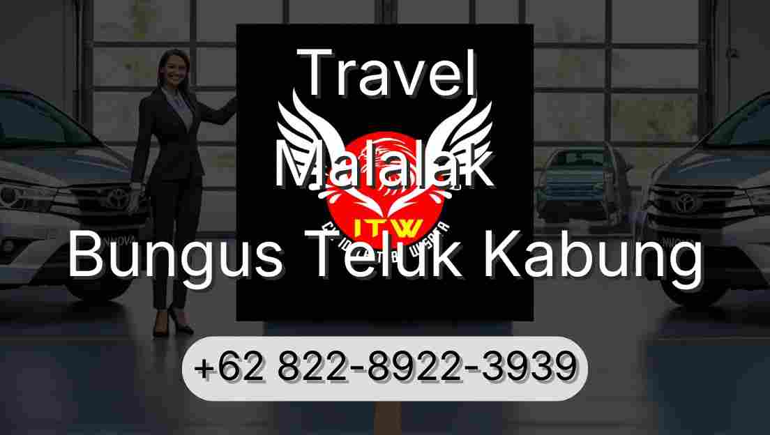 Travel Malalak Bungus Teluk Kabung