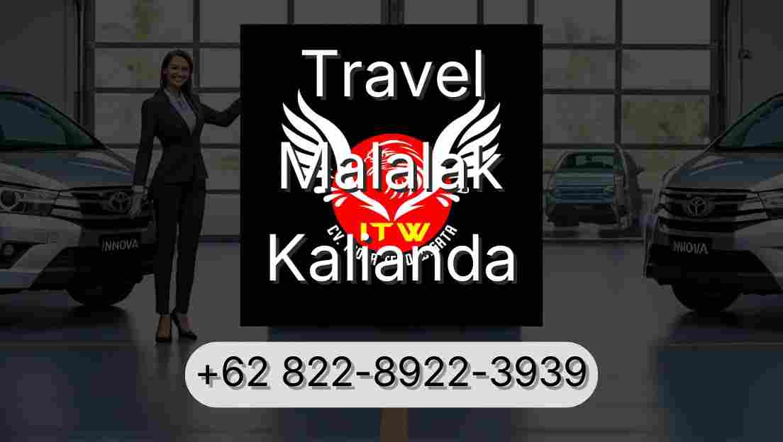 Travel Malalak Kalianda